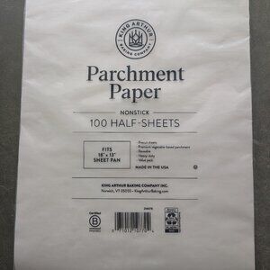 King Arthur Baking Parchment